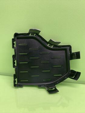 51118069214 Bmw 2019 2020 2021 2022 G05 X5 M Sport Front Bumper Right Air Inlet Grille Oem