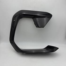 51118076688 Bmw X6m F96 Front Right Side Lower Grille Trim Panel 2020 2021 2022 2023 Oem