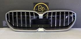 51118084683 Bmw 540i 530i 530e G60 Front Bumper Center Grille Assembly Unit 2024 Oem