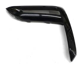 51118092247 Bmw 2020-2023 G06 X6 Front Bumper Left Grille Trim Molding Oem A1