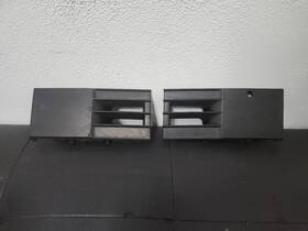 51118168917 Bmw E34 Oem Front Louvered Grill Covers Left Right 51118168917 Bmw E34 Oem Front Louvered Grill Covers Left Right