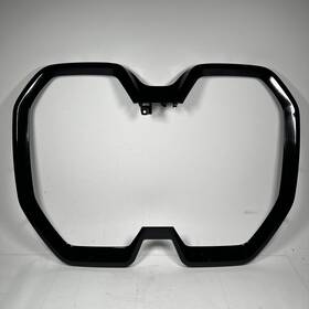 51119464477 Bmw I20 Center Front Grille Bezel Trim Panel Molding Assembly 2022 2023 Oem