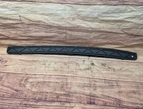 Bmw 51128037071 2007 2008 2009 2010 X5 E70 M Rear Bumper Center Grille Oem