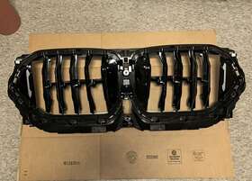 5113-226775 Bmw Support G06 X6 M50i 2020 2021 2022 Front Bumper Grille Shutter Air Inlet