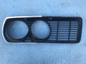 51131811484 Bmw Front Right Grill Section E9 Coupes 2800 3.0 Cs Csi Csl 2500 Sedan