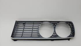 51131817683 Bmw 1972-1981 E12 528 Front Right Side Headlight Frame Grille Gerhardi Oem