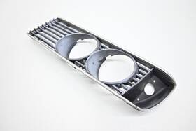 51131838751 Bmw 84-89 E24 6 Series Front Left Driver Side Headlight Lamp Grille Unit Oem