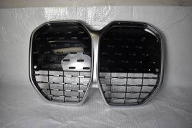 5113188013 Bmw 2022 2023 2024 I4 G26 Front Bumper Upper Grille Grill Oem Used