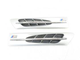 51132492959 Bmw 51132492960 00 Z3 M E36 #1273 Grill Set Hood Gill Exterior