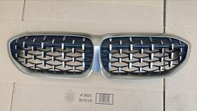51135a07604 Bmw 2020 2021 2022 M340i Oem Front Grill Grille