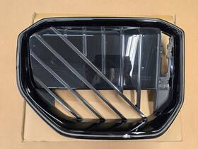 51135a37664 Bmw X3 2025 Right Front Bumper Radiator Grille Oem