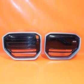 51135a37681 Bmw X3 Kidney Grille Left Right 2025 2026 Oem