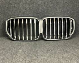 51135a67cc4 Bmw 2024 X5 Front Side Silver Ornamental Grille