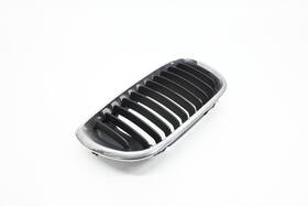 51137030548 Bmw 99-05 E46 325i 330i Right Hood Bumper Kidney Grille Vent Trim Cover Oem