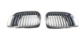 Bmw 511370305490 2002-2005 325i 325xi 330i 330xi Front Grille Pair