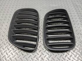 51137113733 Bmw 2004 - 2006 Oem X5 Front Left And Right Side Bumper Hood Grille Pair