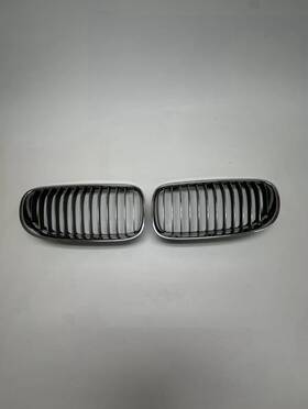 51137117271 Bmw Oem Kidney Grilles E92 E93 Pre-lci 3 Series Coupe Convertible 2007 2010