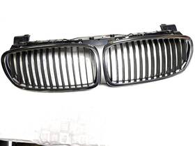 51137149508 Bmw 51137145738 06 07 08 750i Grille Upper Oem Genuine