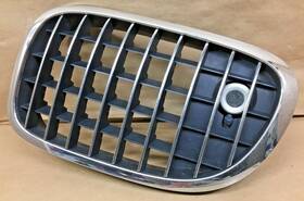 51137163471 Bmw 09-12 7 Series 750i 760i F01 F02 Front Grille Night Vision Camera Oem
