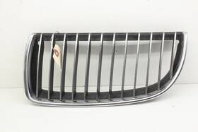 51137179656 Bmw 2012 135i Coupe E82 2-door 3 Gas Turbo Right Kidney Grille Oem Used