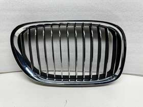 51137211658 Bmw P402105 2009-2015 7 Series Front Grille Passenger Side See Pics