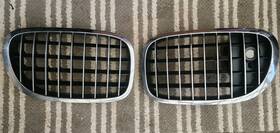 51137211665 Bmw 09-16 7 Series 750i 760i F01 F02 Front Grille Night Vision Camera Oem Grill