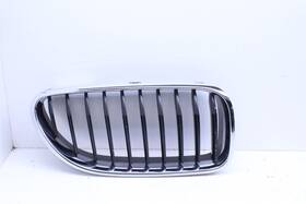 51137212850-nof2148 Bmw 2014 M6 Right Passenger Front Bumper Kidney Grille
