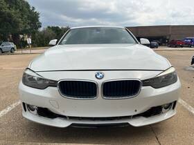 51137255411 Bmw 2012-2019 3 Series Left And Right Driver Side Kidney Grille Oem