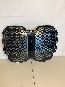 5113727584 Bmw 2022 2023 2024 Ix Front Grille Used Oem