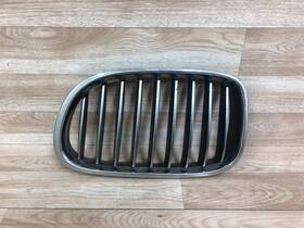 51137295297 Bmw F01 F02 740 750 760 Oem Front Driver Side Bumper Kidney Grille 13-15