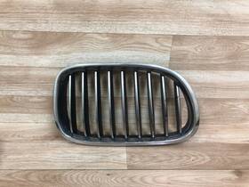 51137295298 Bmw F01 F02 740 750 760 Oem Front Passenger Side Bumper Kidney Grille 13-15