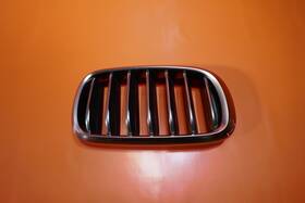 51137349388 Bmw X6 Grille Upper Right 2015 2016 2017 2018 F16 Oem 51137349388 Bmw X6 Grille Upper Right 2015 2016 2017 2018 F16 Oem