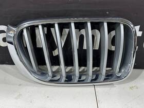 51137367422 Bmw Grill Right Oem F25 X3 F26 X4 15-17 #