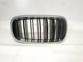 51-13-7-373-698 Bmw 51137373698/ 2015-2019 X6 Right Passenger Side Upper Grille Grill Insert 51137373698 Oem
