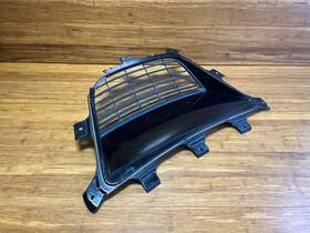 51137384341 Bmw 2014-2017 I8 I12 Front Hood Engine Air Intake Hose Grille Oem Note