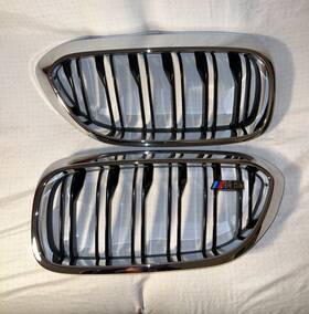 Bmw 51138076041 Oem G30 G31 F90 M5 2017-2020 Front Grill