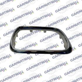 51138185802 Bmw 01-06 325ci Front Right Upper Hood Grill Grille Trim Surround Oem