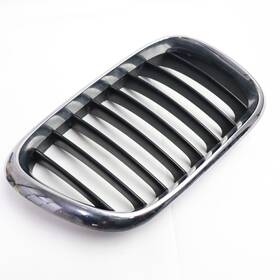 51138247674 Bmw 2002 X5 E53 Hood Grille Chrome Right Driver Side Oem Rh 51.13-8 247674 R