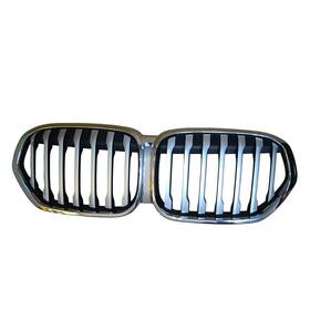 51138493451 Bmw Genuine 2020-2022 X1 F48 Lci Upper Grille 51 13 8 493 451