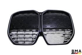51139463252 Bmw I4 Front Bumper Center Grille Assembly Unit 2022 2023 2024 Oem
