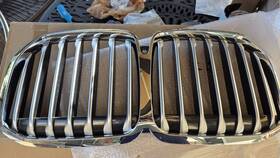 Bmw 51139854141 X7 G07 Front Grill