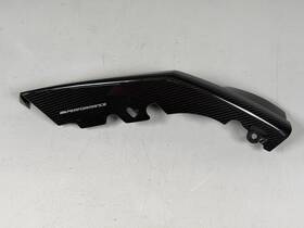 51192475183 Bmw 2021-2025 M Performance G80 M3 G82 G83 M4 Oem Carbon Fiber Front Lip Left