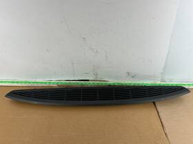 51469116274 Bmw 2010-2016 535i Xdrive F10 Rear Deck Shelf Panel Vent Grill Grille Cover Oem