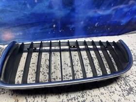 51712151897 Bmw Bumper Kidney Grill Pair E90 E91 323i 325i 328i 330i 335i Xi 2006-2008
