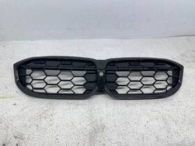 51719632871 Bmw 2023-2025 3 Series M340i G20 Front Grille Grill Camera Hole Carbon Fiber Oem