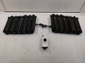 51745a218f4 Bmw 2021-2023 5 Series 530i Oem Upper Grille Shutter Slats/motor