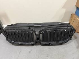 51747497279 Bmw 2017-2022 Several 5 Series Oem Radiator Shutter/air Flaps Upper