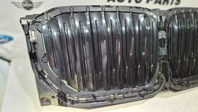 51749465526 Bmw 2019-2023 X5 Go5 Front Radiator Air Shutter Grill Oem