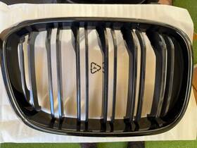 52-11-8-098-087 Bmw 2020-2021 X3 Upper Grill Front Left P/n