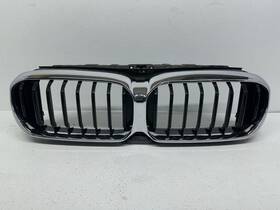 5a12335 Bmw 530i 540i Lci G30 Grille 2021 2022 2023 Oem Without Flips